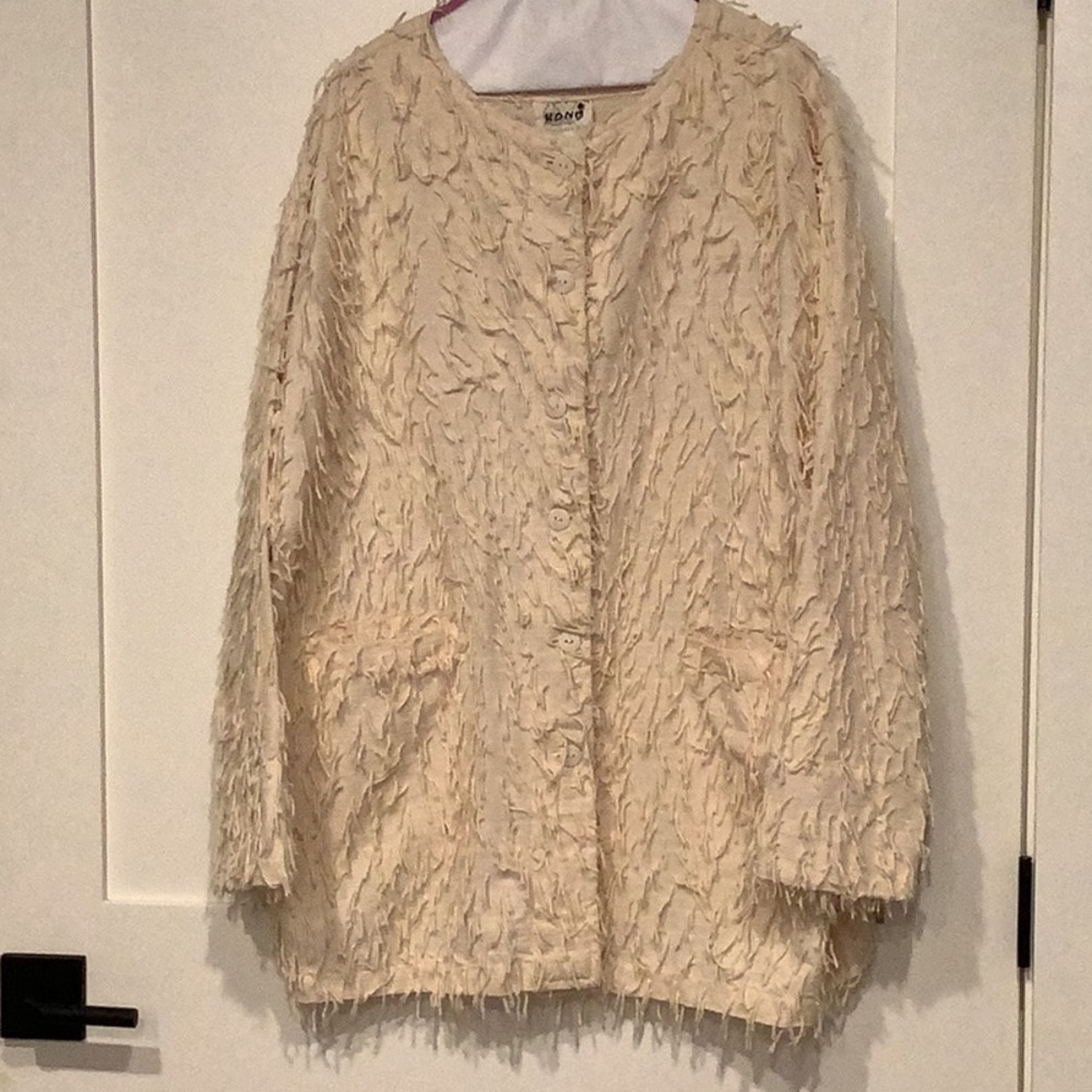 Kona Traders handmade jacket size XL